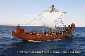 recreated ancient-egyptian-ship