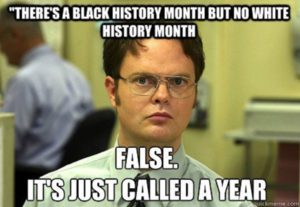 white-history-month