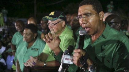 Jamaica's General Elections Results to Be Announced March 2