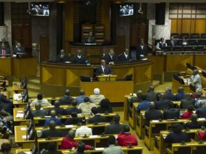 South African Parliament Host Heated Debate on Tackling Racism in Country