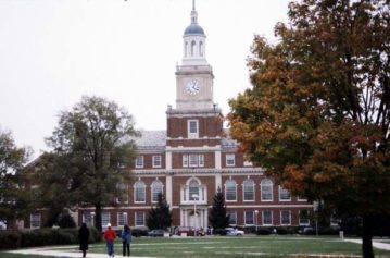 Howard University Library Named National Treasure, to Be Modernized with New Technology