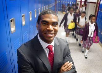 Baltimore Superintendent Launches Mentor Program to Counter High Suspension, Drop Out Rates of Black Males