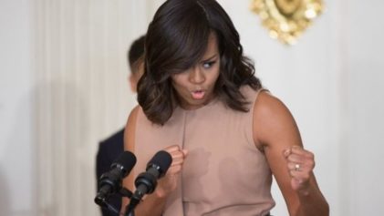 Michelle Obama Recruits Missy Elliot, Zendaya, Others for New Girl-Power Anthem