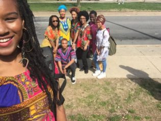 Black Baltimore Students Protest Societal Standards with Culture-Centric 'Formation Week'