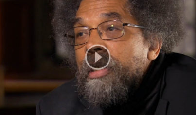 Cornell West on 60 Minutes