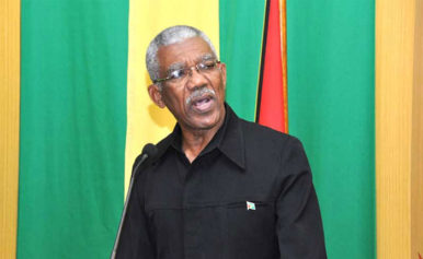 Guyana Government Forms Task Force to Address Drought Issues
