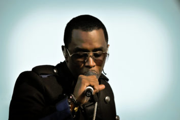 Sean 'Diddy' Combs Returns to Harlem Community to Open Charter School This Fall