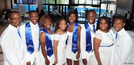 Chicago-Based Organization, Securing College Scholarships for Young Black Scholars, Celebrates 50 Years of Service to Community