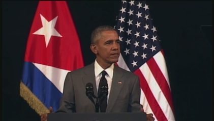 Obama Responds to Brussels Attacks While in Cuba but Forgets Multiple Attacks in Africa