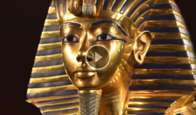 King Tut's Tomb Contains Secret Chambers