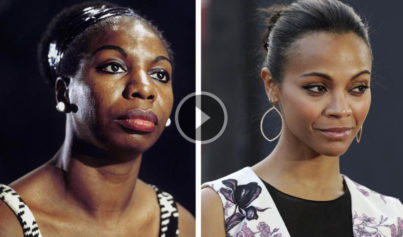 Nina Simone Schools Zoe Saldana on Race and Identity
