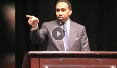 Stephen A Smith Racism Doesn't Exist to Black Students at University of South Alabama