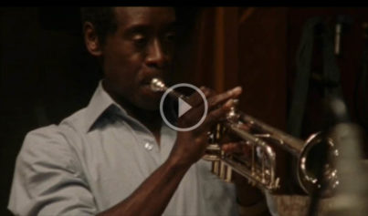 The Davis family worked closely with Don Cheadle on his Miles Davis biopic Miles Ahead pb
