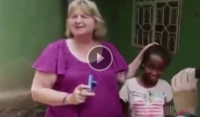 Watch How Thousands of Children Are Being Stolen From Africa Under the Guise of Adoption