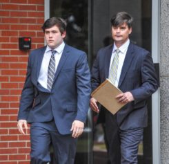 Ex-Ole Miss Student Pleads Guilty to Putting Noose Around James Meredith Statue, Faces One Year in Prison, $100K Fine