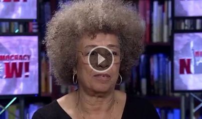 Angela Davis Provides Intriguing Reasons Why None of the Presidential Candidates Are Deserving of Her Endorsement
