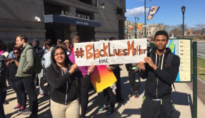 Philadelphia Children Take a Stand Against Police Brutality with Their Own Protest