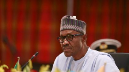 Nigerian PresidentÂ  Removes 184 Officials Involved in Budget Scandal