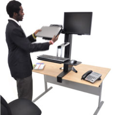 Standing, Treadmill Desks Do Not Improve Health, They're Just a Trend, Report Says