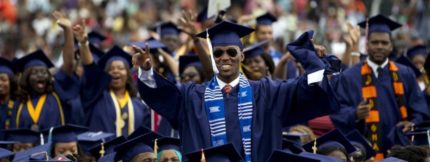 Report: Public Colleges That Make Black Students a Priority See Increase in Graduation Rates While Others Falter