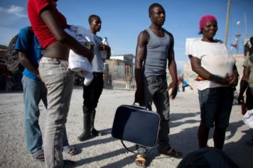 Haitian Migrants No Longer Stranded at Border, U.N. to Offer Subsidies for Rental Homes