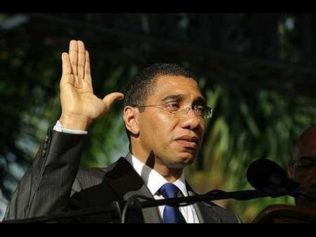 Andrew Holness To Be Sworn In Again as Jamaica's Prime Minister