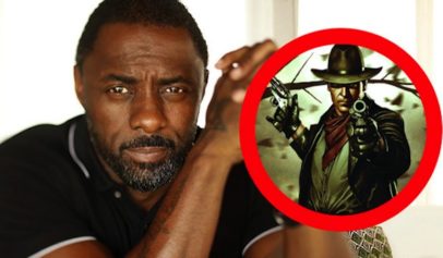 Idris Elba Lands Major Role in Stephen King's 'Dark Tower' Franchise, Reactions Vary