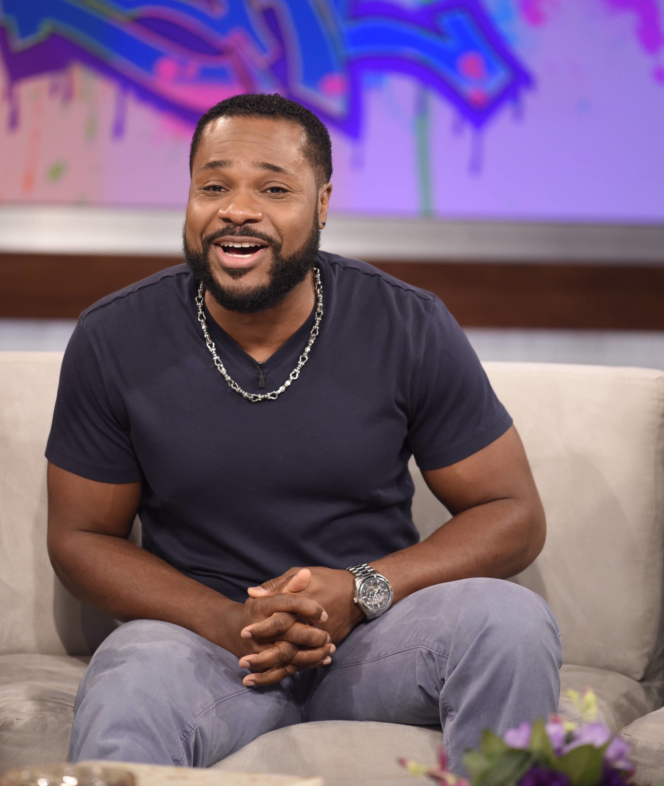 Malcolm-Jamal Warner Says Cosby Is Villainized, While Woody Allen, Others G...