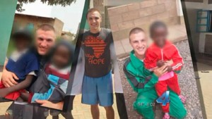 Matthew Durham, 19, allegedly confessed to sexually assaulting several children at an orphanage in Kenya, police said. (Credit: KFOR)