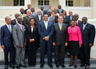 Jamaica Swears In NewÂ  Cabinet, Holness Looks Forward to Heading Government that 'Leads, Activates, Empowers'