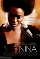 Nina' Film Poster Released, Twitter Not Feeling Zoe Saldana as the High Priestess of Soul