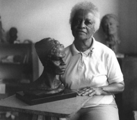 Ruth Inge Hardison, Sculptor Who Honored Black Icons, Dies at 102