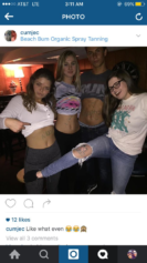 White Michigan Students Suspended for Photo with N-Word on Their Bodies Poked Fun at Those Offended
