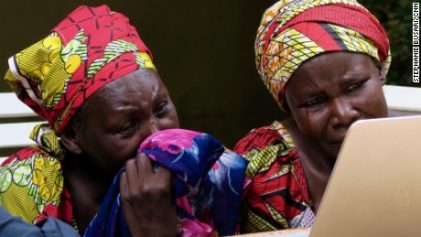 Proof ofÂ Life: 15 Nigerian School Girls Kidnapped by Boko Haram 'All Well' in New VideoÂ 
