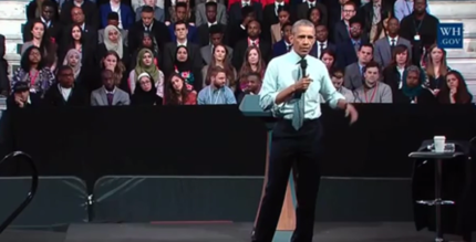 President Obama Offers Tough Love to Black Lives Matter Activists: But is it Hypocritical?Â 