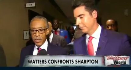 Fox News Anchor Tries to Trip up Rev. Sharpton Over a 1992 Speech but Fails Miserably