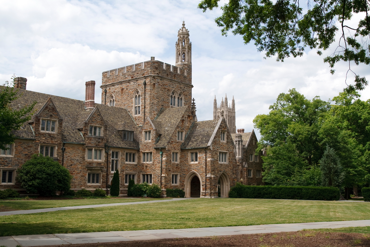 Executive at Duke Allegedly Calls Parking Attendant the N Word