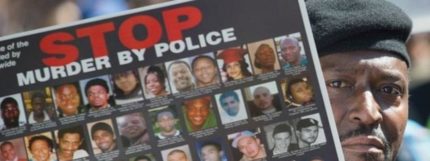 Report: Police Exhibit 'Shooter Bias' Against Black People, Blackness Determines Whether Unarmed People are Shot to Death By Cops