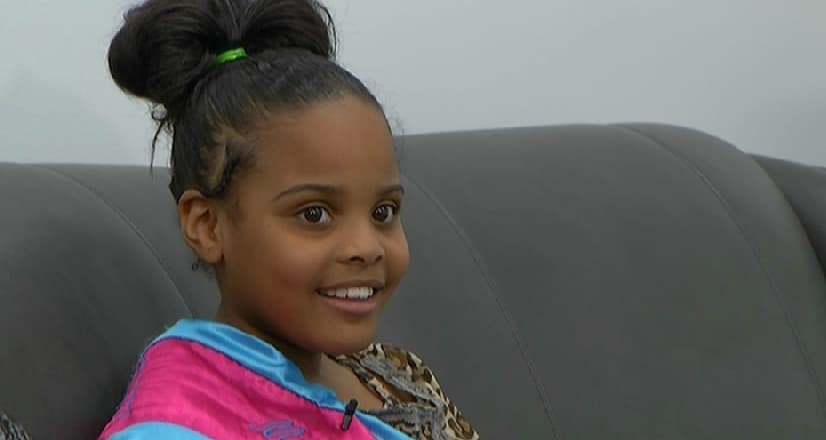 Meet 8 Year Old Activist Who Convinced President Obama To Visit Flint