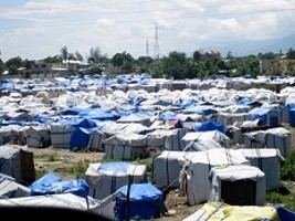 6 Years After Devastating Quake, Over 60,000 People Still Living in Haiti Camps