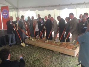Clemson University Breaks Ground on Markers That Will Honor School's Former Enslaved Workers