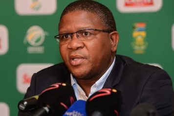 Mbalula to Force South African Sports to Meet Racial Quotas to Reverse Systematic Apartheid Policies