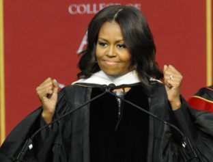 First Lady Michelle Obama to Address 2016 Graduating Class For the Last Time