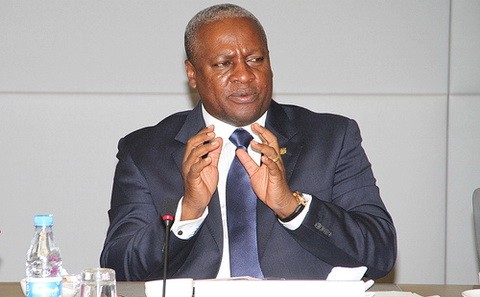 Ghana's President Disappointed After Details of Alleged Planned Terror Attack on Country Leaked