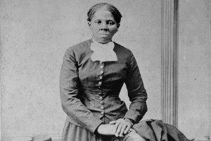 Harriet Tubman, an abolitionist who helped free thousand of slaves in the 1800's. Photo by H.B. Lindsley/Library of Congress