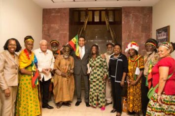 Jamaican Government to Review New UN Laws on the Rights of Indigenious People and Its Impact on Local Rastas