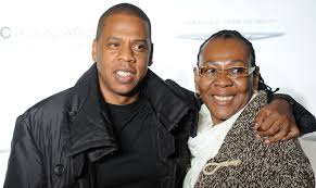 Jay Z and Mom