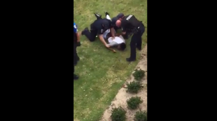 Officers in Louisiana Are Being Investigated After Viral Video Shows Them Brutalizing Black Teen