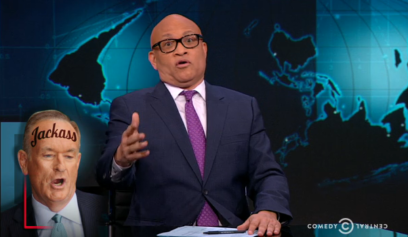 Larry Wilmore Schools Bill O'Reilly: â€˜When the F**k Have You Ever Walked in a Poor Black Neighborhood?â€™