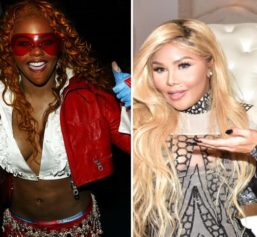 Rapper Lil' Kim's 'Self-Esteem' Called Into Question With Latest Photos